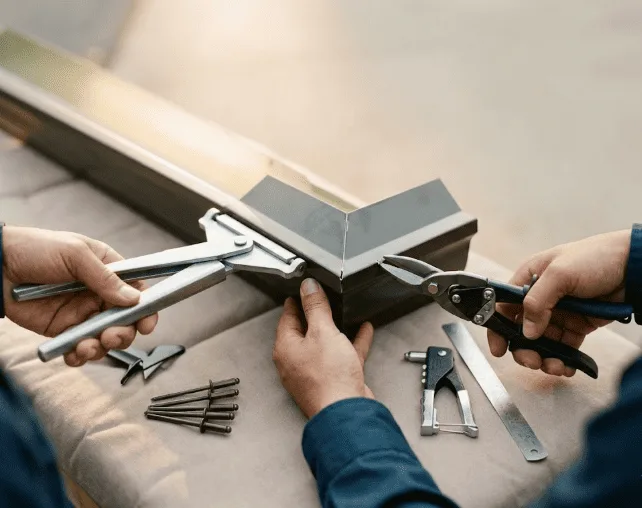 Why choose Gutter Repair in Ree Heights, SD